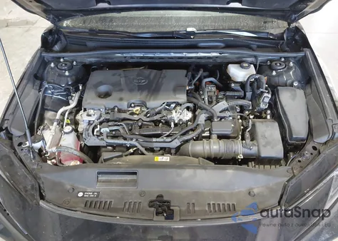 2025 Toyota Camry Se из США, поврежденный, VIN 4T1DAACK2SU069944